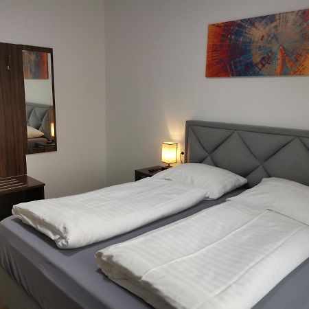 Gaestehaus Haeuser Linden  Εξωτερικό φωτογραφία