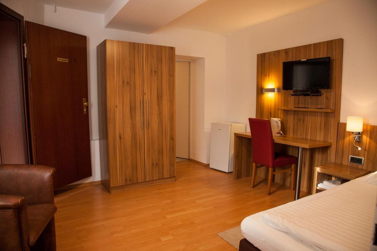Gaestehaus Haeuser Linden  Εξωτερικό φωτογραφία