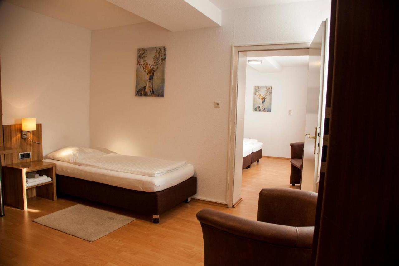 Gaestehaus Haeuser Linden  Εξωτερικό φωτογραφία