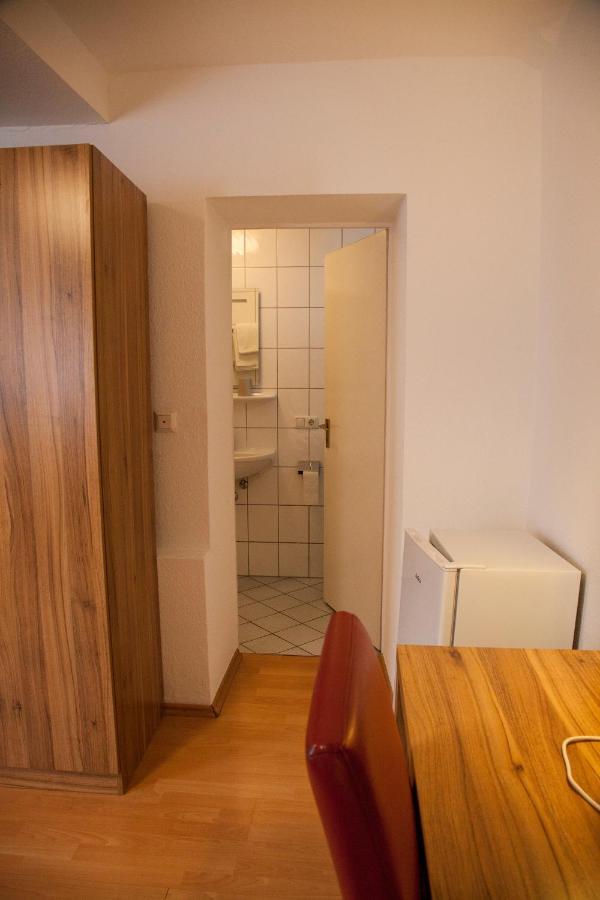 Gaestehaus Haeuser Linden  Εξωτερικό φωτογραφία