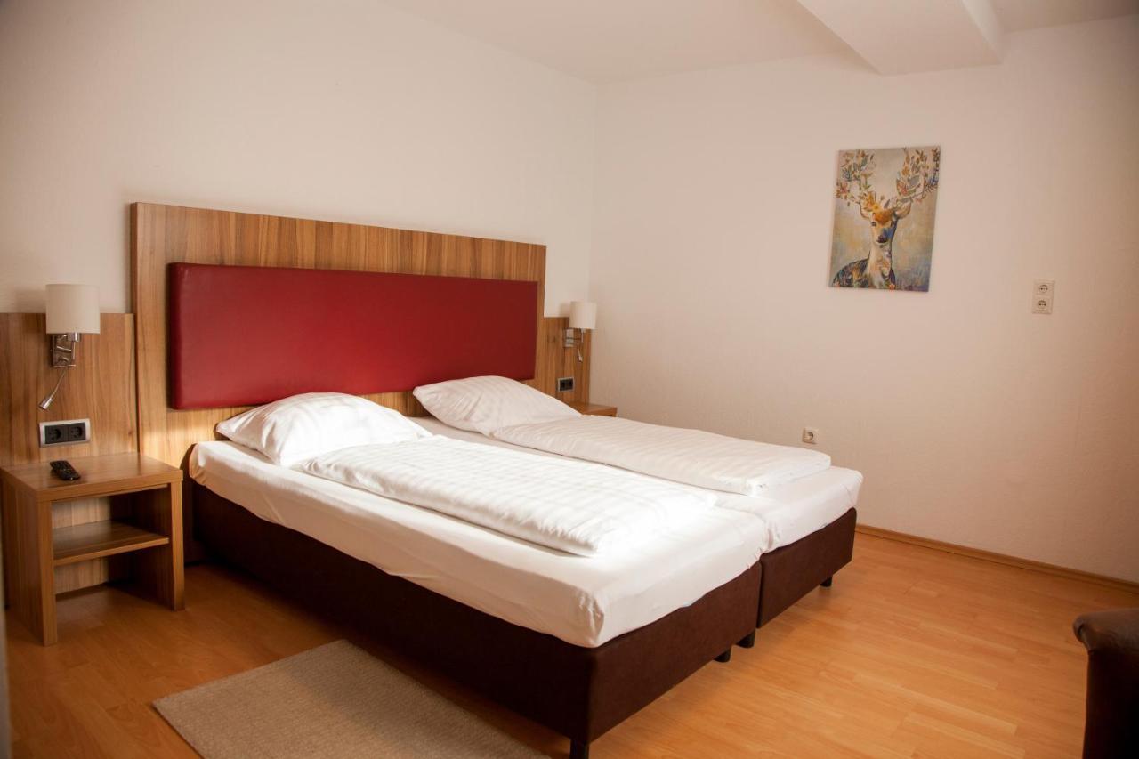 Gaestehaus Haeuser Linden  Εξωτερικό φωτογραφία