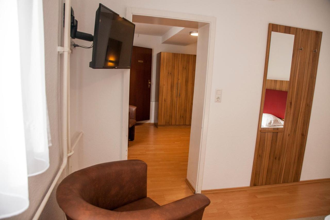 Gaestehaus Haeuser Linden  Εξωτερικό φωτογραφία