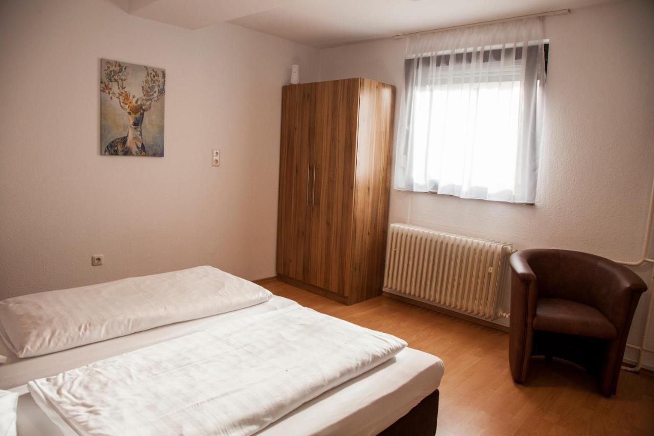 Gaestehaus Haeuser Linden  Εξωτερικό φωτογραφία