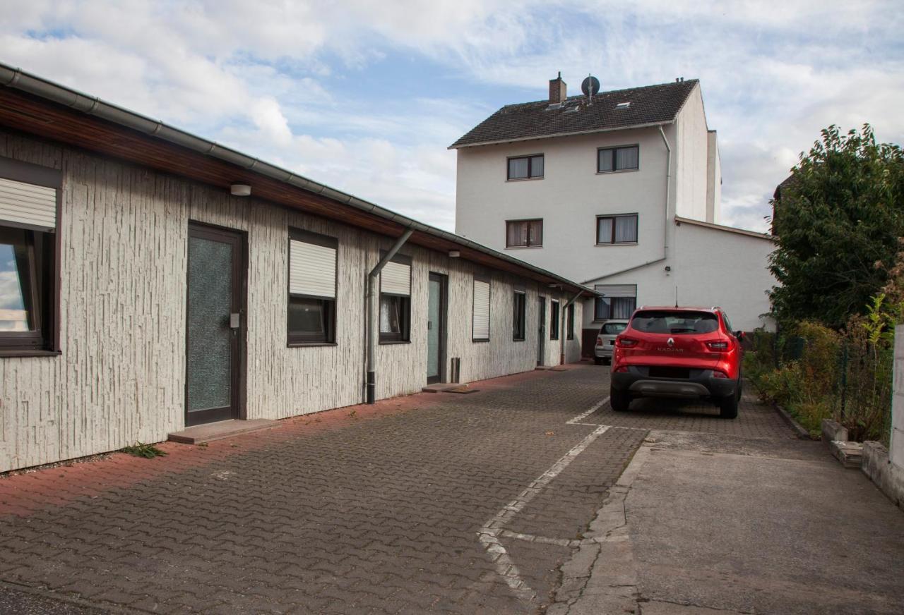 Gaestehaus Haeuser Linden  Εξωτερικό φωτογραφία
