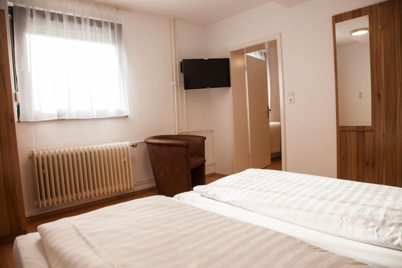 Gaestehaus Haeuser Linden  Εξωτερικό φωτογραφία