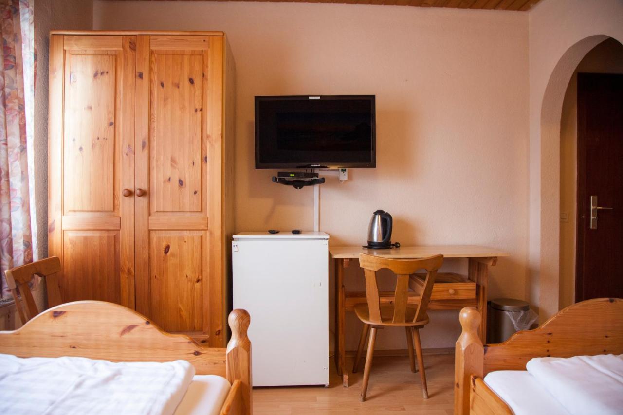 Gaestehaus Haeuser Linden  Εξωτερικό φωτογραφία