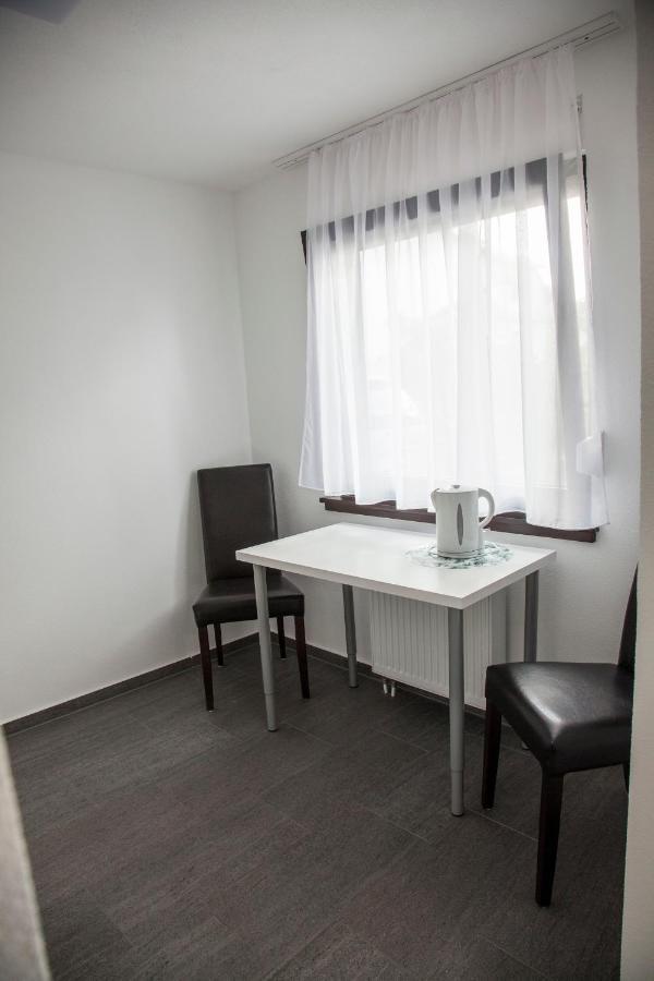 Gaestehaus Haeuser Linden  Εξωτερικό φωτογραφία