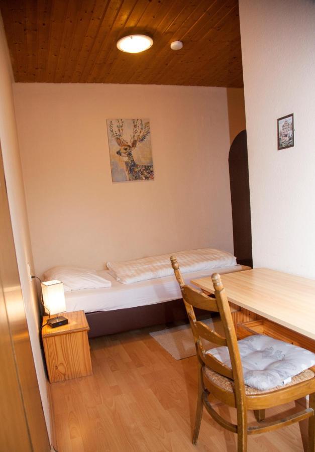 Gaestehaus Haeuser Linden  Εξωτερικό φωτογραφία