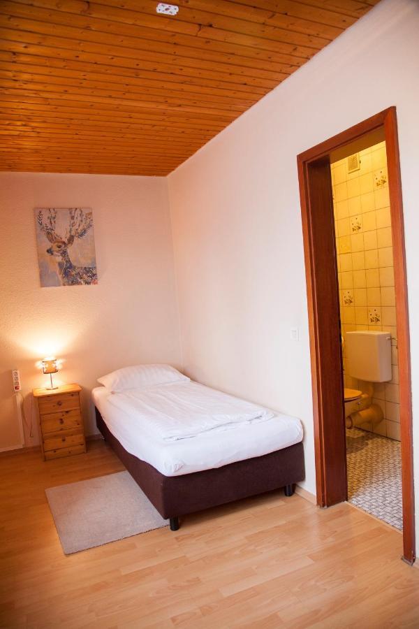 Gaestehaus Haeuser Linden  Εξωτερικό φωτογραφία