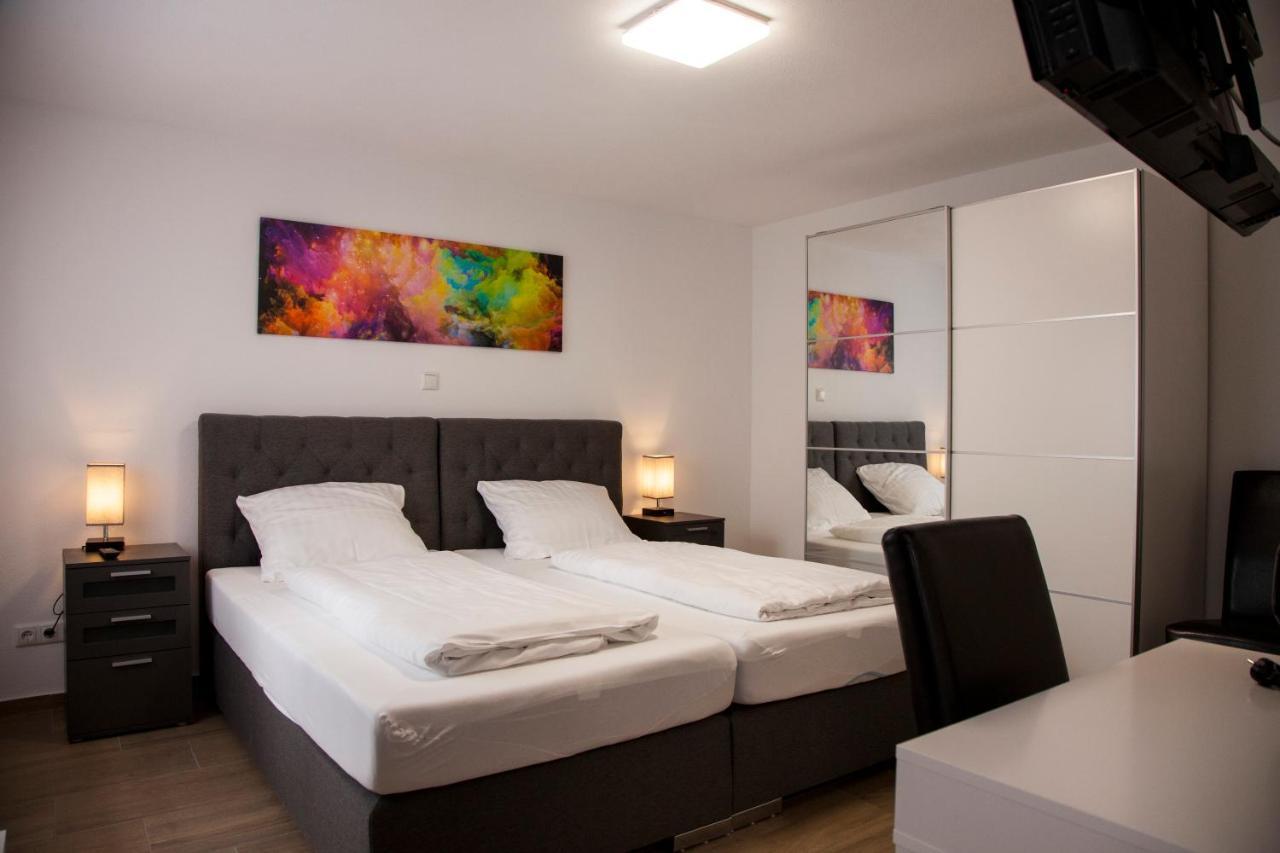Gaestehaus Haeuser Linden  Εξωτερικό φωτογραφία