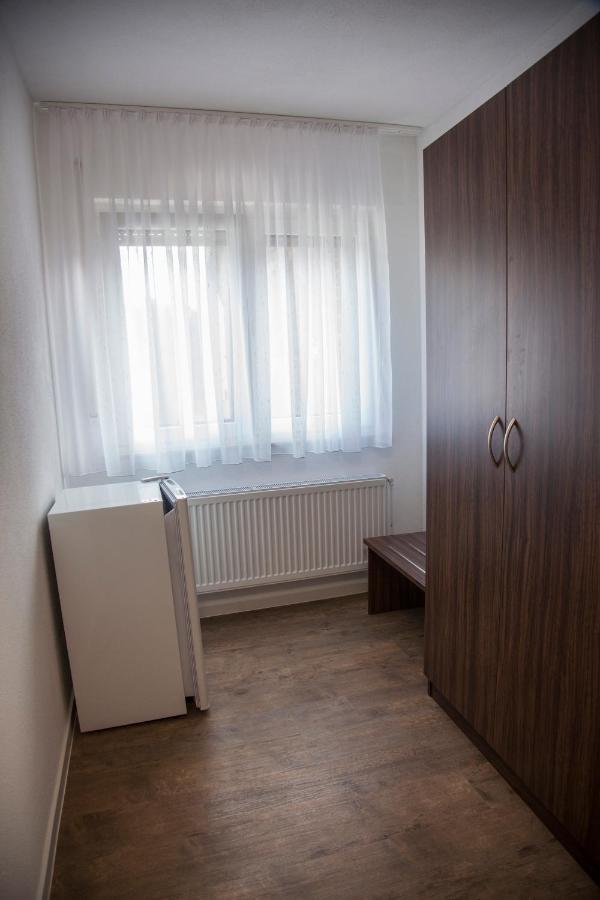 Gaestehaus Haeuser Linden  Εξωτερικό φωτογραφία