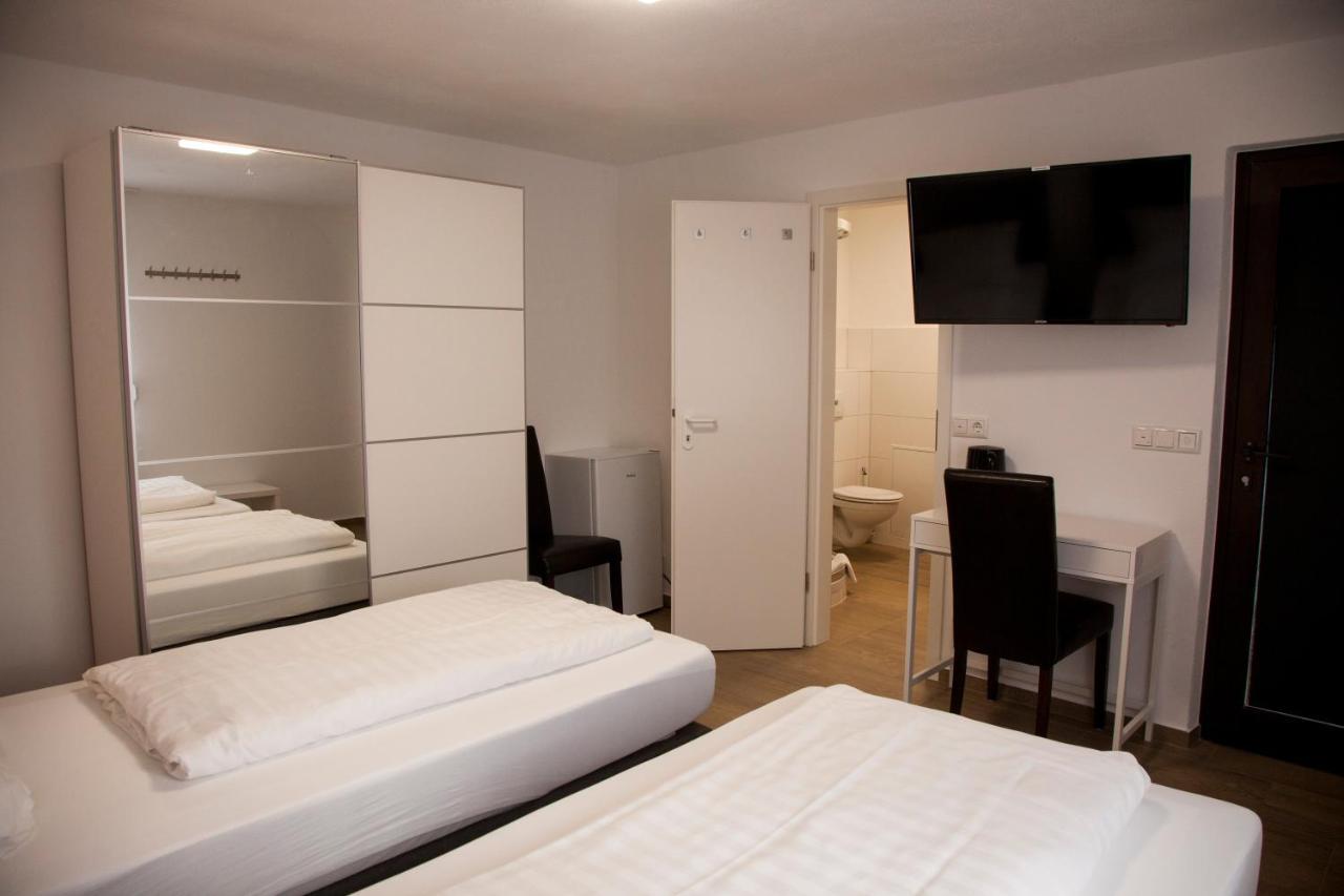 Gaestehaus Haeuser Linden  Εξωτερικό φωτογραφία