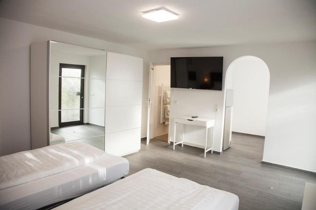 Gaestehaus Haeuser Linden  Εξωτερικό φωτογραφία