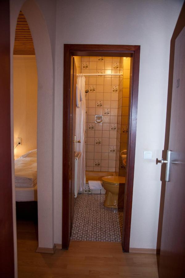 Gaestehaus Haeuser Linden  Εξωτερικό φωτογραφία