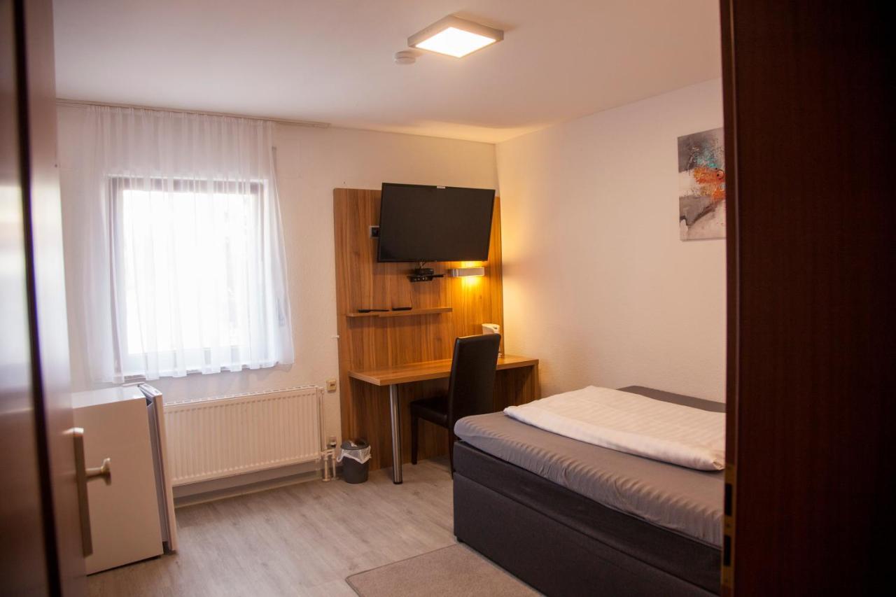 Gaestehaus Haeuser Linden  Εξωτερικό φωτογραφία