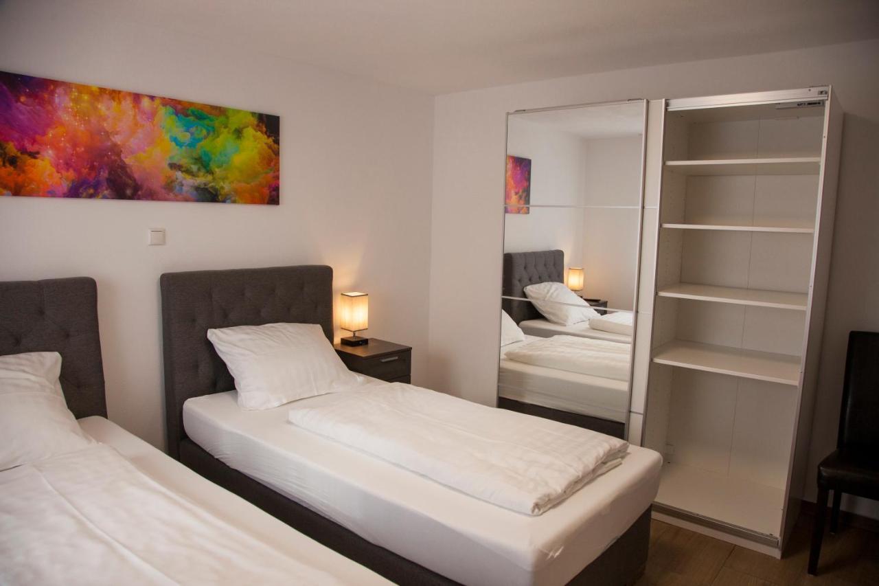 Gaestehaus Haeuser Linden  Εξωτερικό φωτογραφία