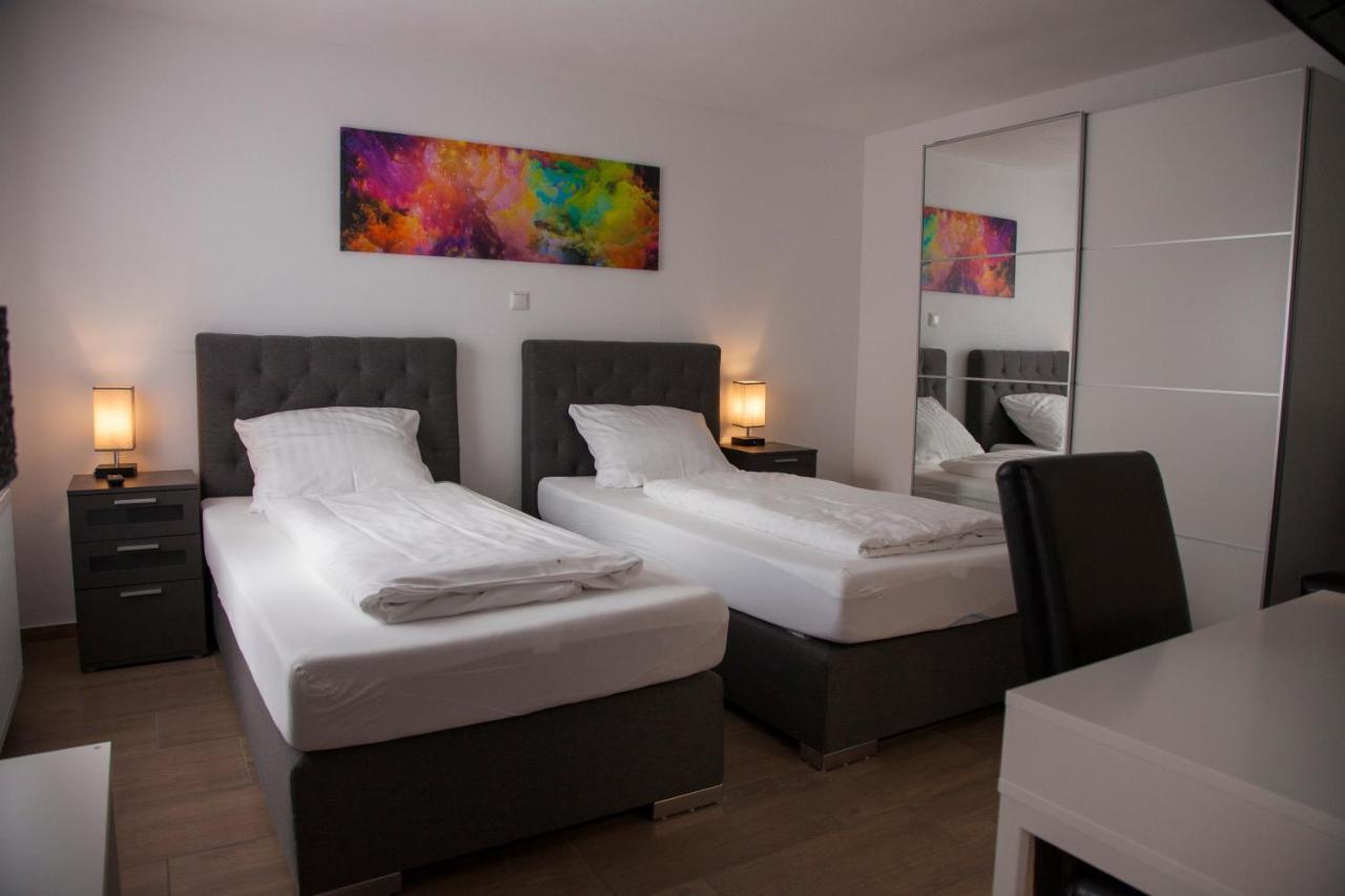 Gaestehaus Haeuser Linden  Εξωτερικό φωτογραφία