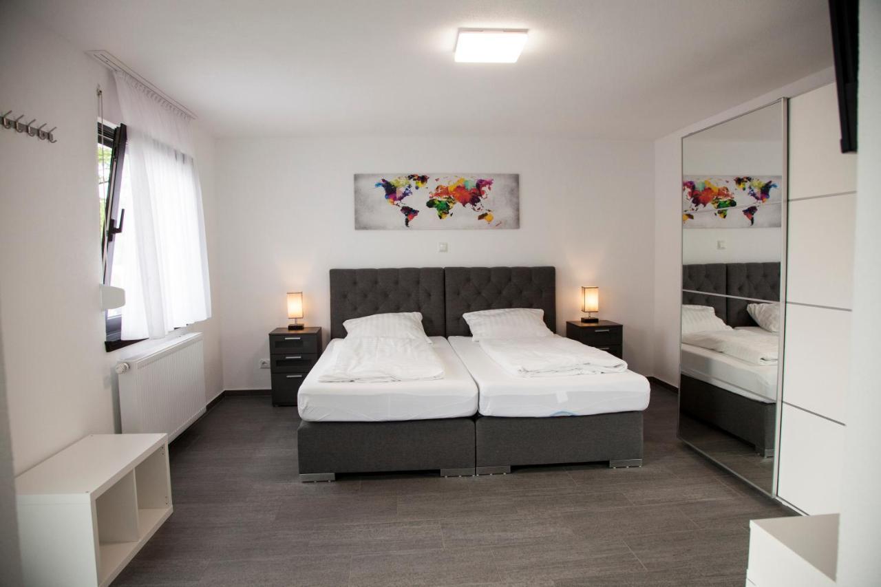 Gaestehaus Haeuser Linden  Εξωτερικό φωτογραφία