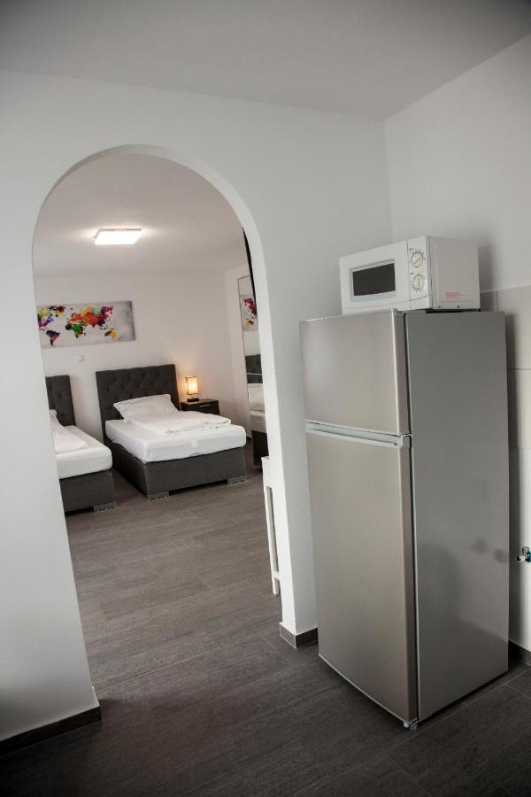 Gaestehaus Haeuser Linden  Εξωτερικό φωτογραφία