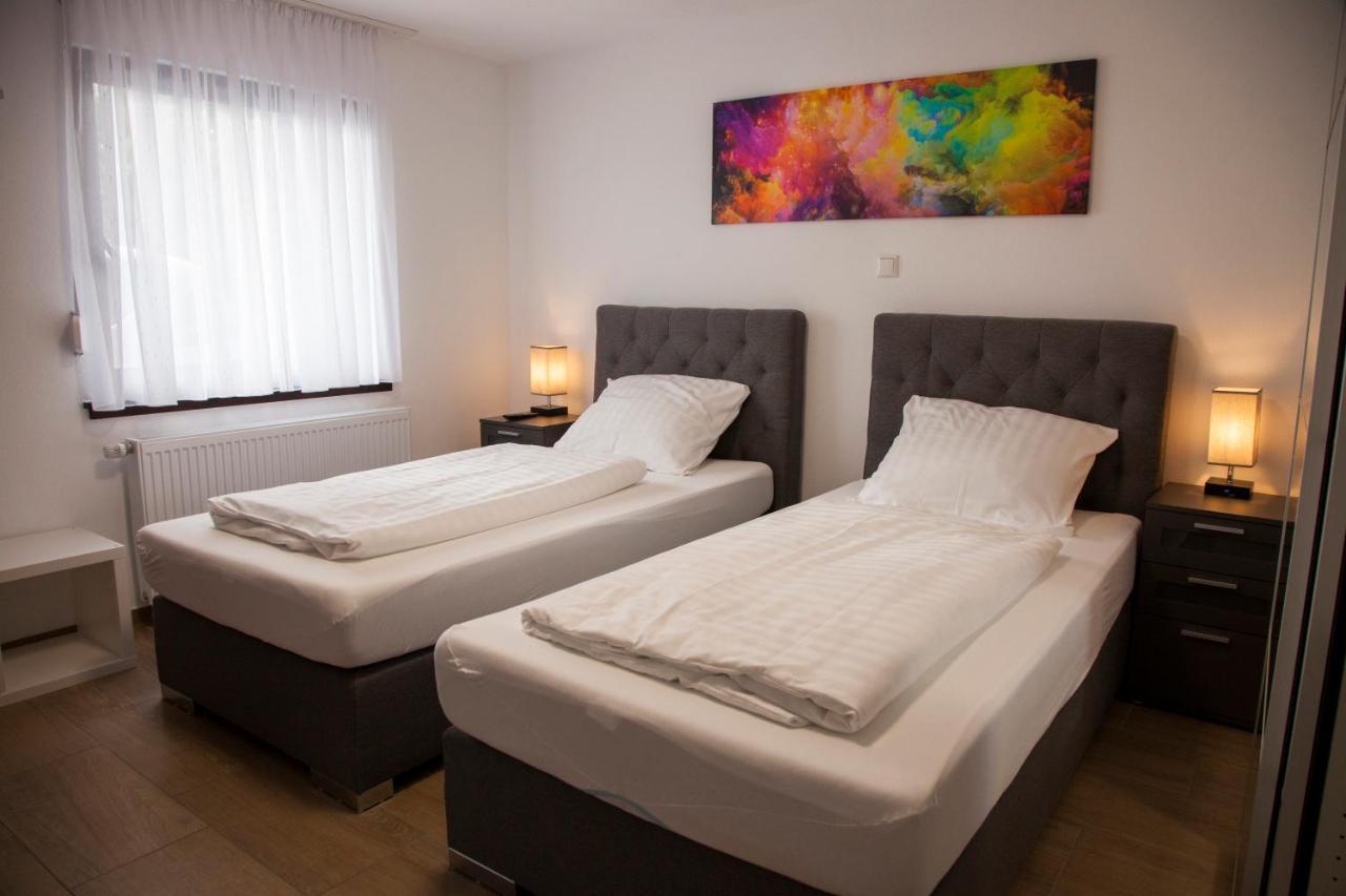 Gaestehaus Haeuser Linden  Εξωτερικό φωτογραφία