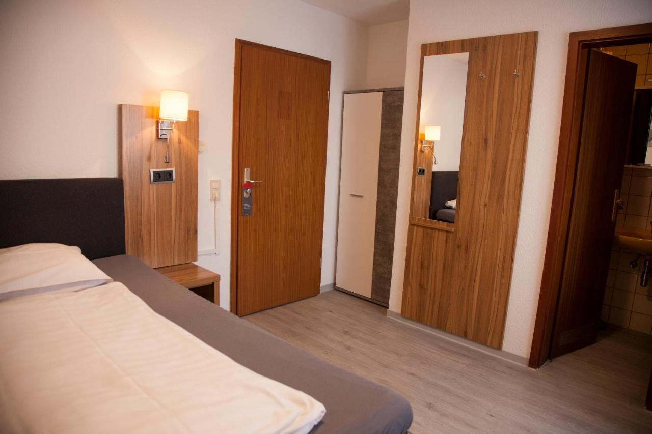 Gaestehaus Haeuser Linden  Εξωτερικό φωτογραφία
