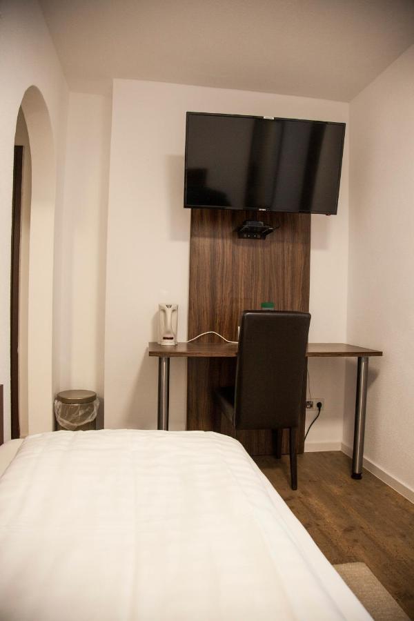 Gaestehaus Haeuser Linden  Εξωτερικό φωτογραφία