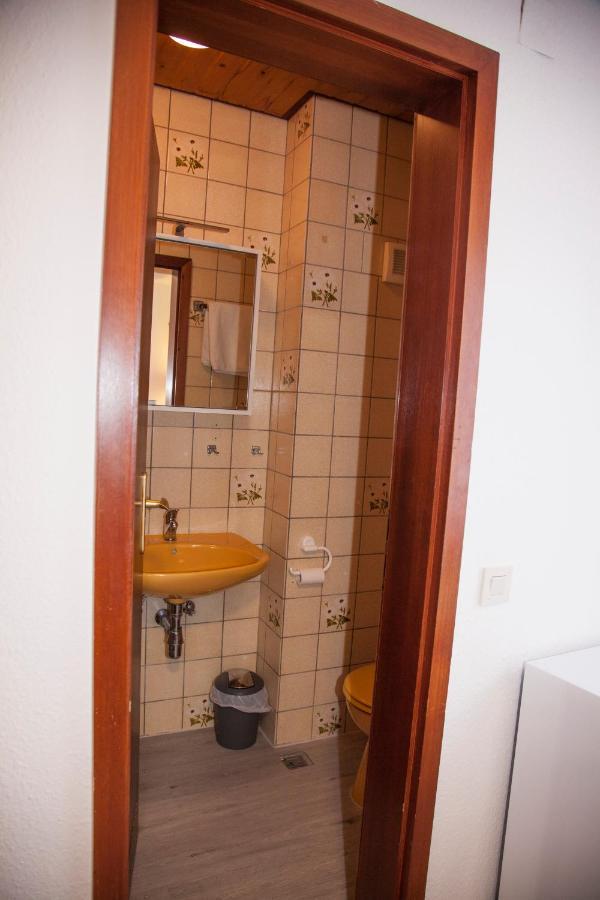 Gaestehaus Haeuser Linden  Εξωτερικό φωτογραφία