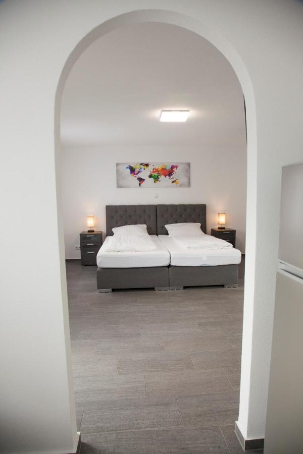Gaestehaus Haeuser Linden  Εξωτερικό φωτογραφία