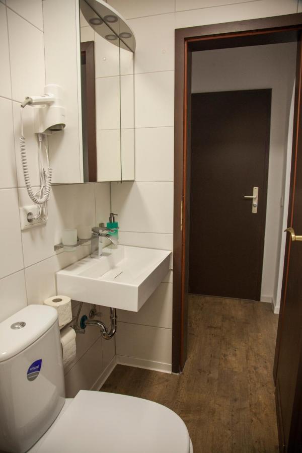 Gaestehaus Haeuser Linden  Εξωτερικό φωτογραφία