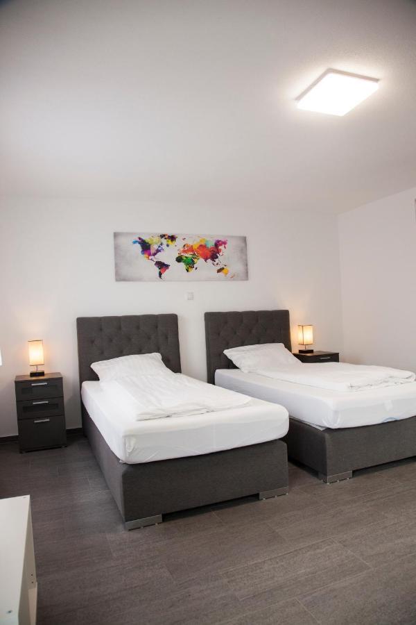Gaestehaus Haeuser Linden  Εξωτερικό φωτογραφία