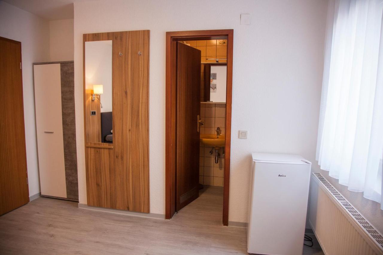 Gaestehaus Haeuser Linden  Εξωτερικό φωτογραφία