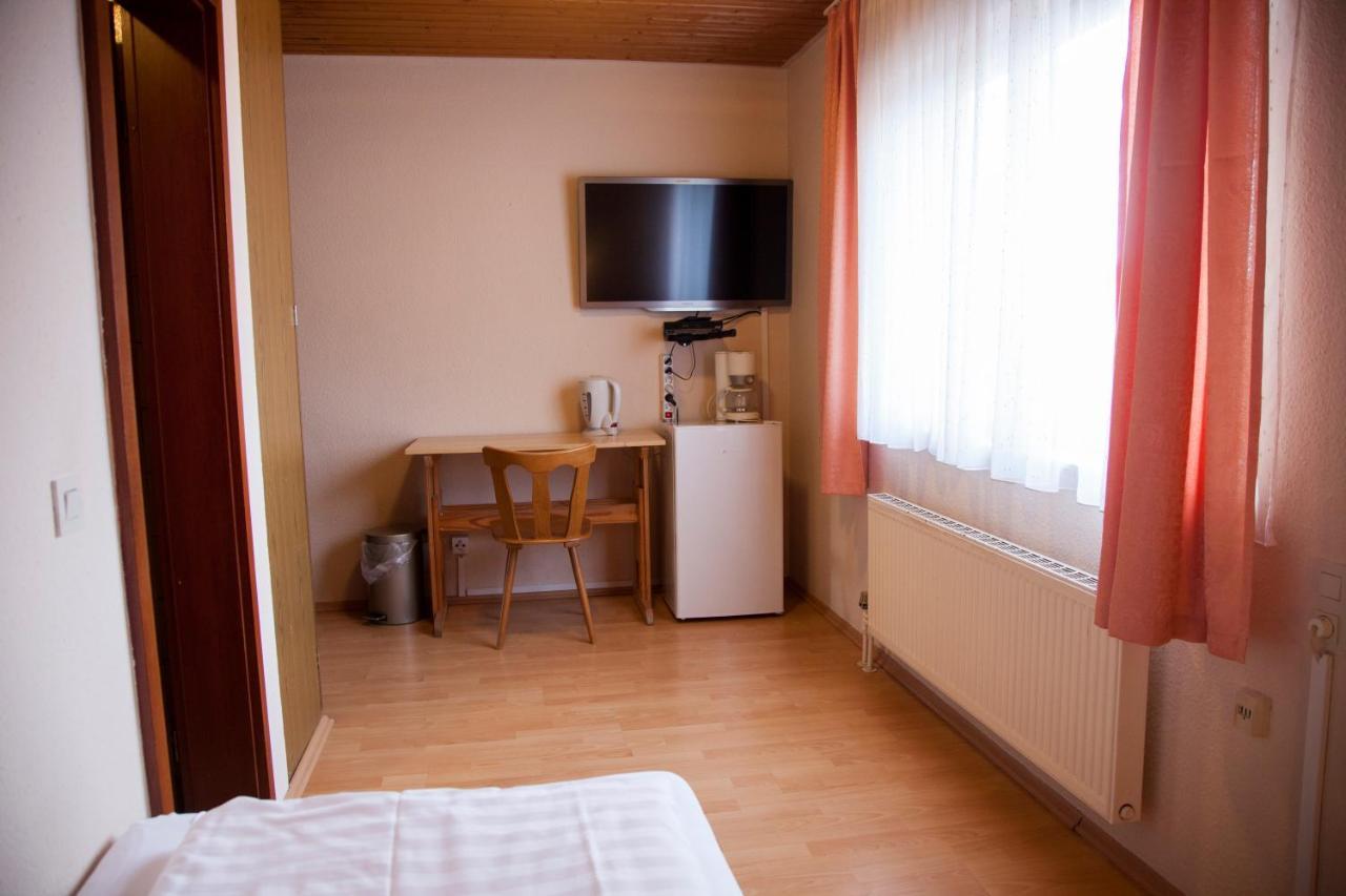 Gaestehaus Haeuser Linden  Εξωτερικό φωτογραφία
