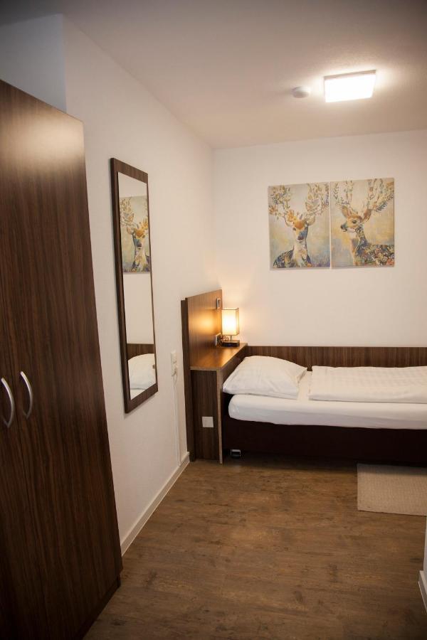Gaestehaus Haeuser Linden  Εξωτερικό φωτογραφία