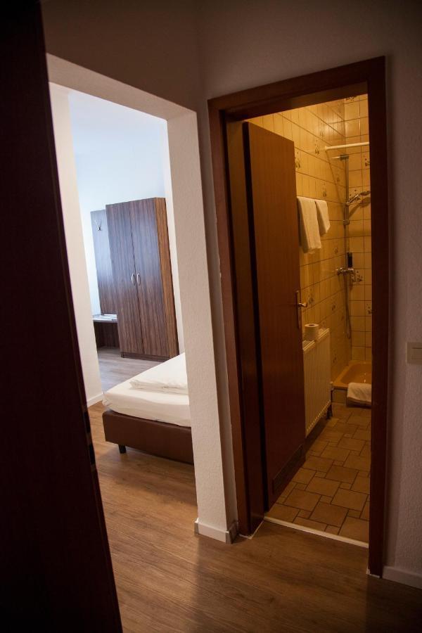 Gaestehaus Haeuser Linden  Εξωτερικό φωτογραφία