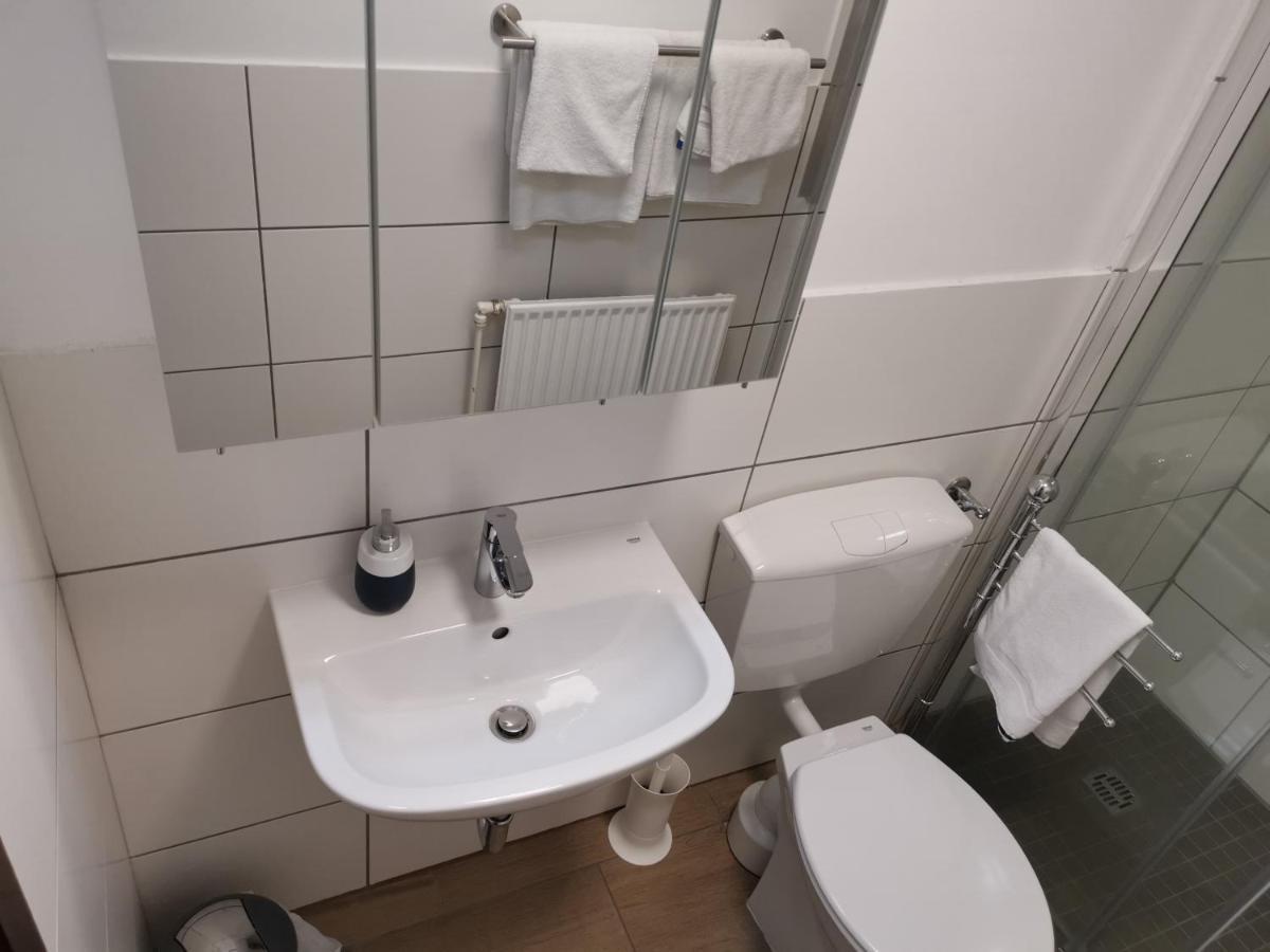 Gaestehaus Haeuser Linden  Εξωτερικό φωτογραφία