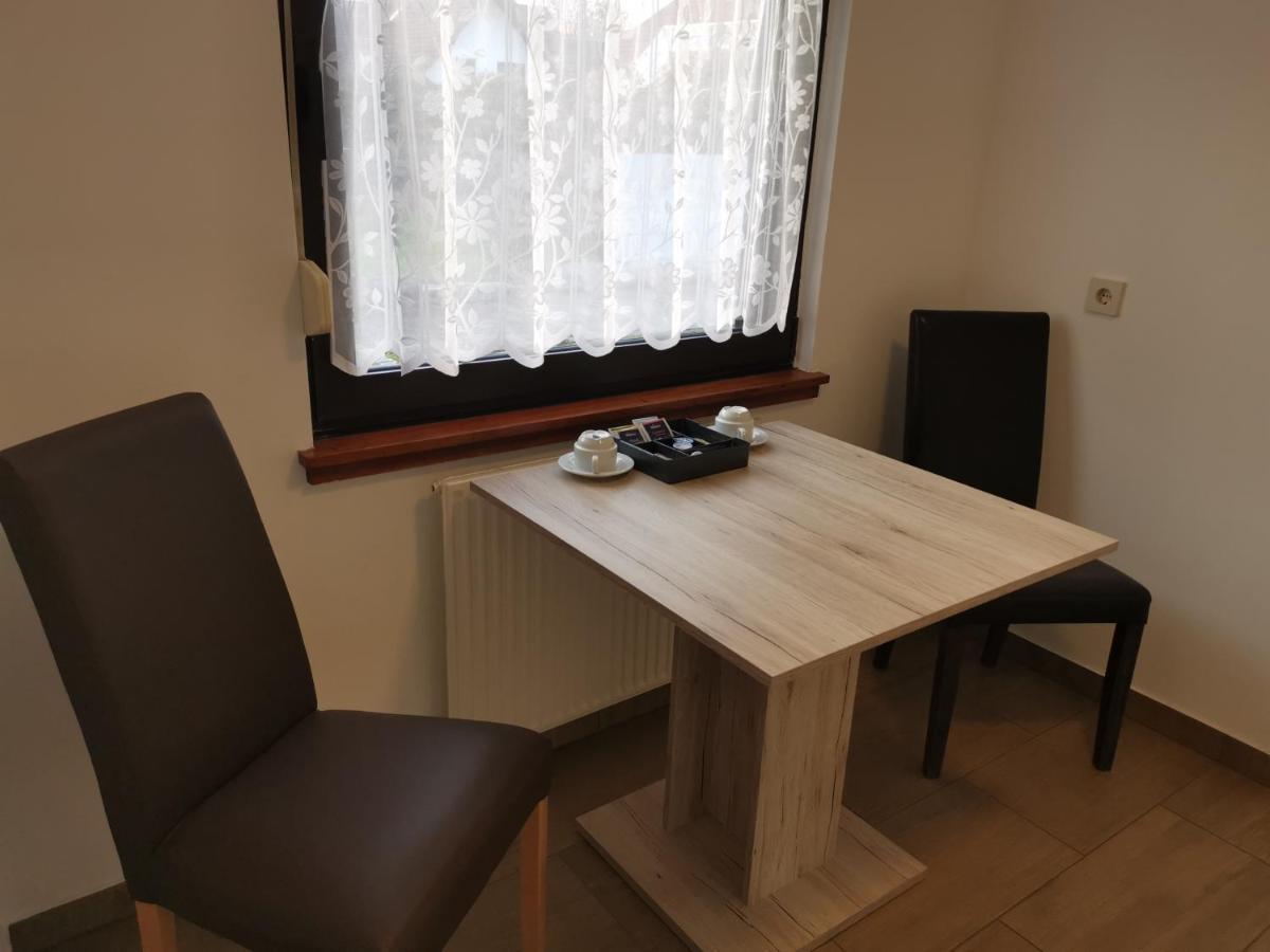 Gaestehaus Haeuser Linden  Εξωτερικό φωτογραφία