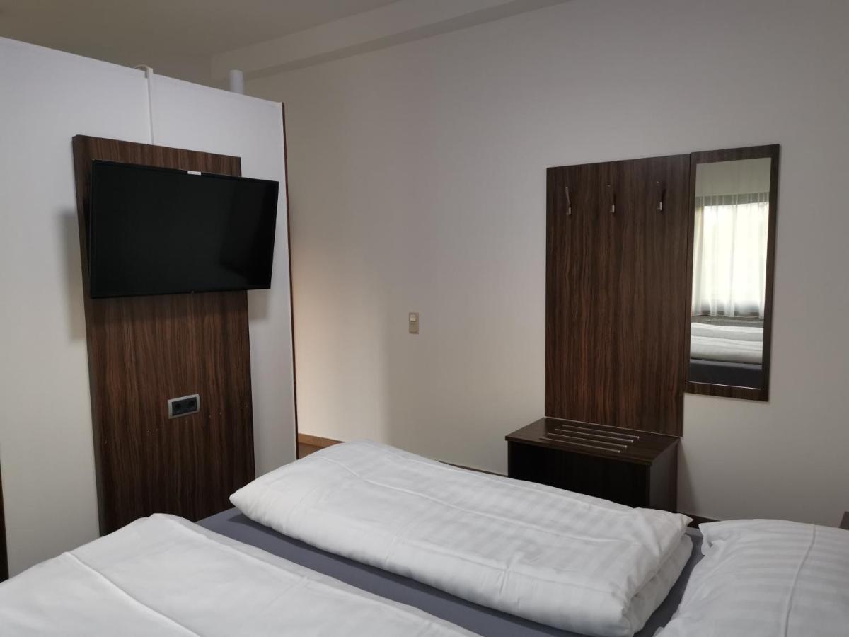 Gaestehaus Haeuser Linden  Εξωτερικό φωτογραφία