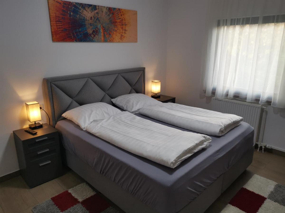 Gaestehaus Haeuser Linden  Εξωτερικό φωτογραφία